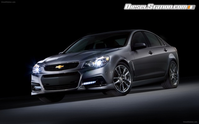 Chevrolet SS 2014 Widescreen Picture #108 Chevrolet SS 2014 Widescreen Picture #108