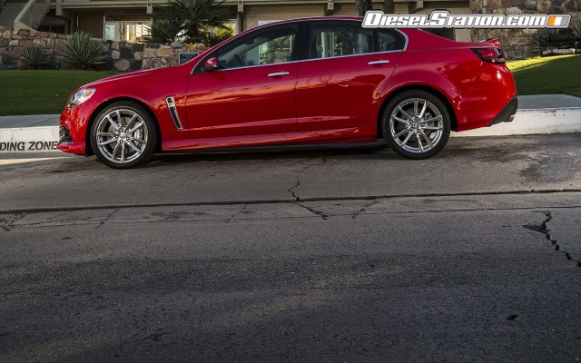 Chevrolet SS 2014 Widescreen Picture #49 Chevrolet SS 2014 Widescreen Picture #49