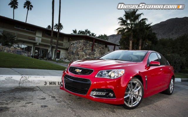 Chevrolet SS 2014 Widescreen Picture #68 Chevrolet SS 2014 Widescreen Picture #68