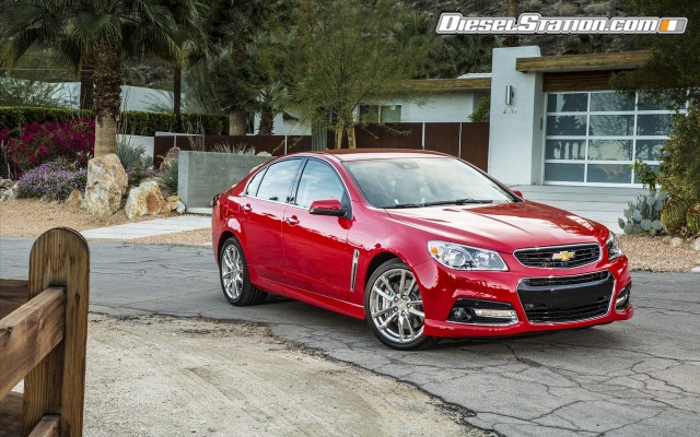 Chevrolet SS 2014 Widescreen Picture #39 Chevrolet SS 2014 Widescreen Picture #39
