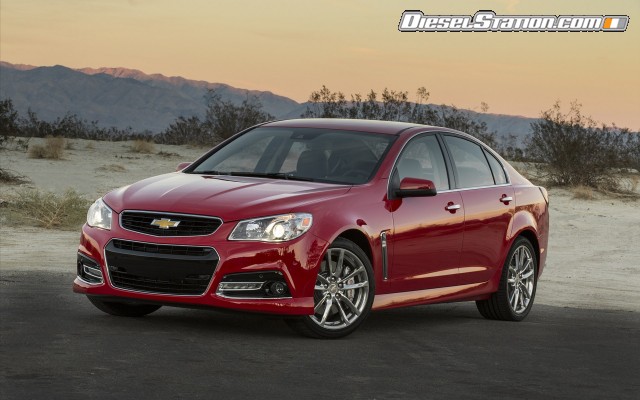 Chevrolet SS 2014 Widescreen Picture #43 Chevrolet SS 2014 Widescreen Picture #43