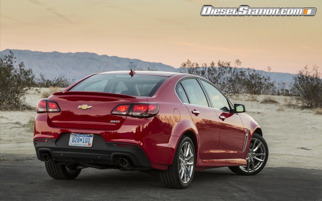 Chevrolet SS 2014 Widescreen Picture #75 Chevrolet SS 2014 Widescreen Picture #75