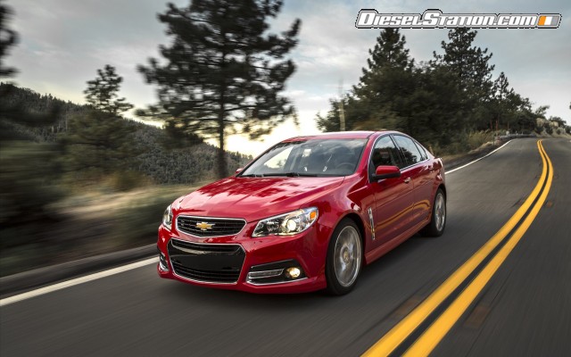 Chevrolet SS 2014 Widescreen Picture #17 Chevrolet SS 2014 Widescreen Picture #17