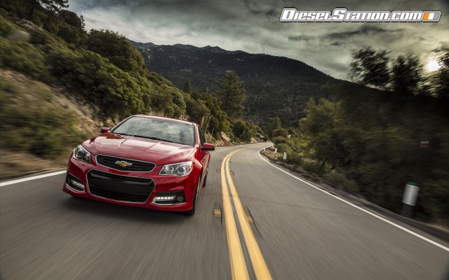 Chevrolet SS 2014 Widescreen Picture #46 Chevrolet SS 2014 Widescreen Picture #46