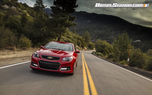 Chevrolet SS 2014 Widescreen Picture #13 Chevrolet SS 2014 Widescreen Picture #13