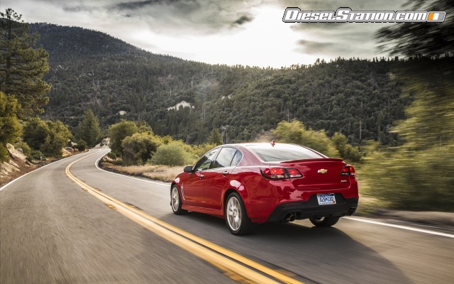 Chevrolet SS 2014 Widescreen Picture #79 Chevrolet SS 2014 Widescreen Picture #79