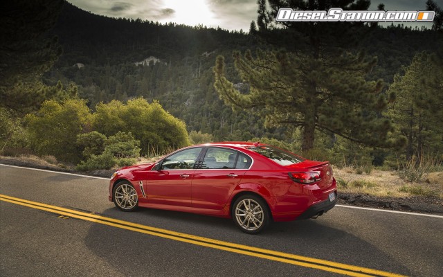 Chevrolet SS 2014 Widescreen Picture #1 Chevrolet SS 2014 Widescreen Picture #1
