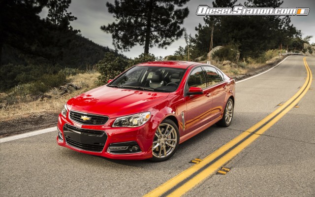 Chevrolet SS 2014 Widescreen Picture #77 Chevrolet SS 2014 Widescreen Picture #77