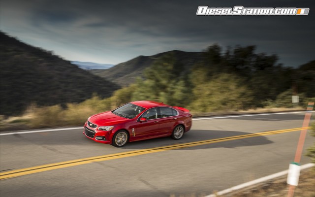 Chevrolet SS 2014 Widescreen Picture #14 Chevrolet SS 2014 Widescreen Picture #14