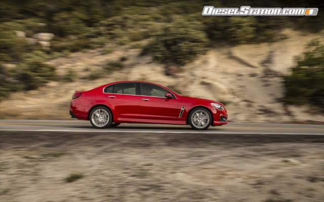 Chevrolet SS 2014 Widescreen Picture #37 Chevrolet SS 2014 Widescreen Picture #37