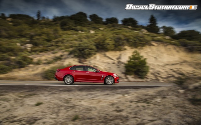 Chevrolet SS 2014 Widescreen Picture #67 Chevrolet SS 2014 Widescreen Picture #67