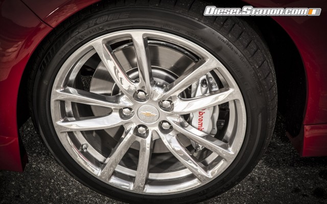 Chevrolet SS 2014 Widescreen Picture #41 Chevrolet SS 2014 Widescreen Picture #41