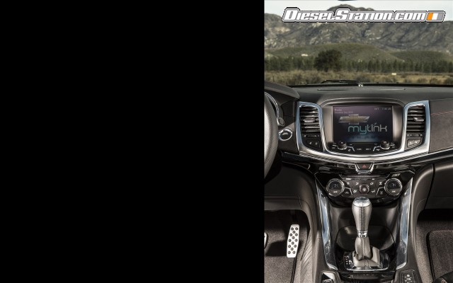 Chevrolet SS 2014 Widescreen Picture #28 Chevrolet SS 2014 Widescreen Picture #28