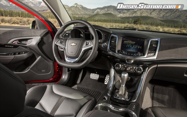 Chevrolet SS 2014 Widescreen Picture #50 Chevrolet SS 2014 Widescreen Picture #50