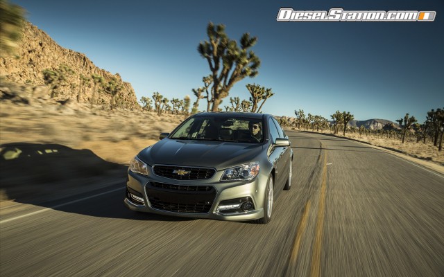 Chevrolet SS 2014 Widescreen Picture #29 Chevrolet SS 2014 Widescreen Picture #29