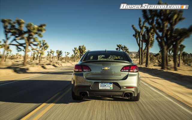 Chevrolet SS 2014 Widescreen Picture #8 Chevrolet SS 2014 Widescreen Picture #8