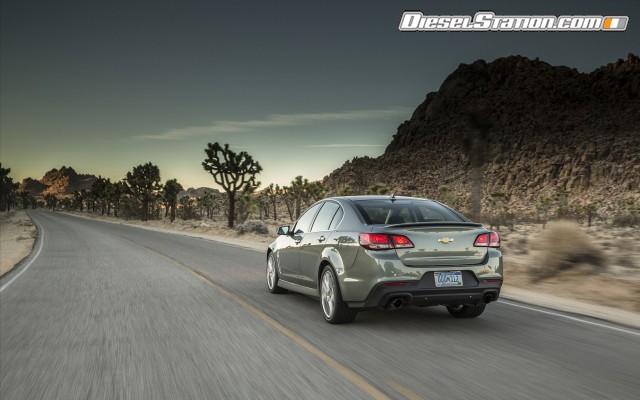 Chevrolet SS 2014 Widescreen Picture #55 Chevrolet SS 2014 Widescreen Picture #55