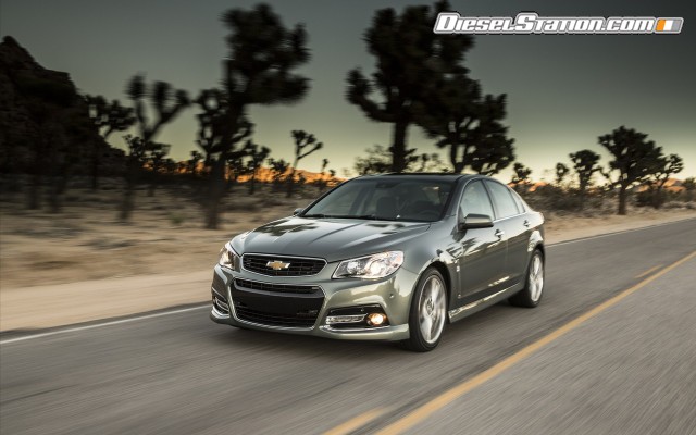 Chevrolet SS 2014 Widescreen Picture #32 Chevrolet SS 2014 Widescreen Picture #32