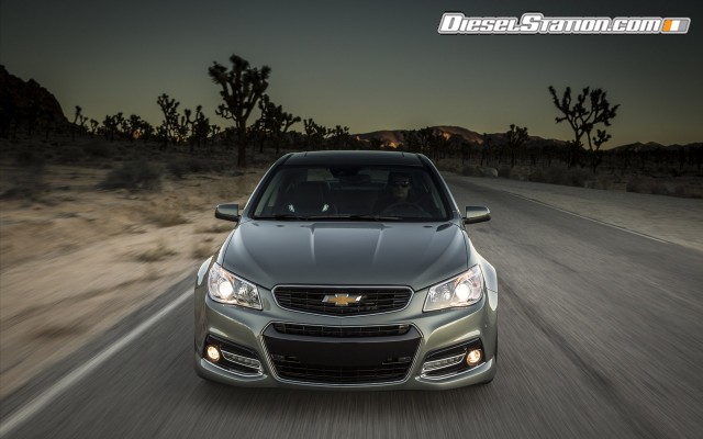 Chevrolet SS 2014 Widescreen Picture #3 Chevrolet SS 2014 Widescreen Picture #3