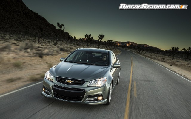 Chevrolet SS 2014 Widescreen Picture #56 Chevrolet SS 2014 Widescreen Picture #56