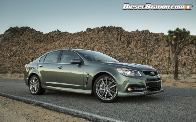 Chevrolet SS 2014 Widescreen Picture #22 Chevrolet SS 2014 Widescreen Picture #22
