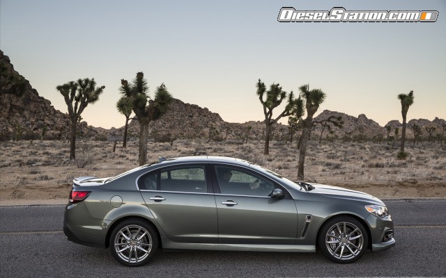 Chevrolet SS 2014 Widescreen Picture #12 Chevrolet SS 2014 Widescreen Picture #12