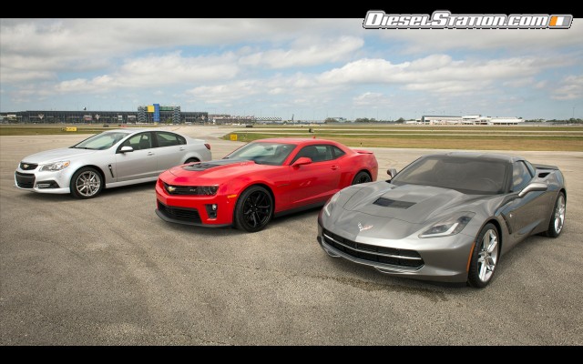 Chevrolet SS 2014 Widescreen Picture #15 Chevrolet SS 2014 Widescreen Picture #15