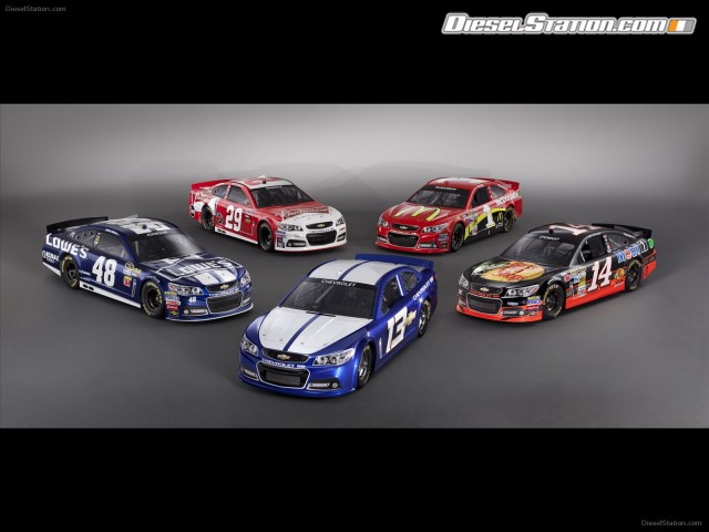 Chevrolet SS Race Car 2013 Picture #2 Chevrolet SS Race Car 2013 Picture #2