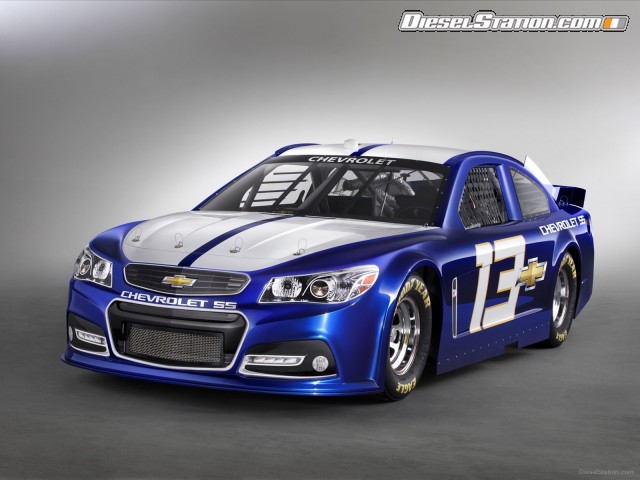 Chevrolet SS Race Car 2013 Picture #10 Chevrolet SS Race Car 2013 Picture #10