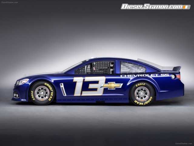 Chevrolet SS Race Car 2013 Picture #6 Chevrolet SS Race Car 2013 Picture #6