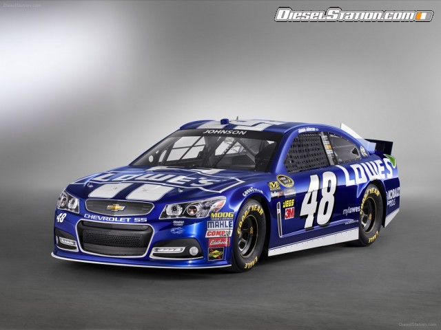 Chevrolet SS Race Car 2013 Picture #5 Chevrolet SS Race Car 2013 Picture #5