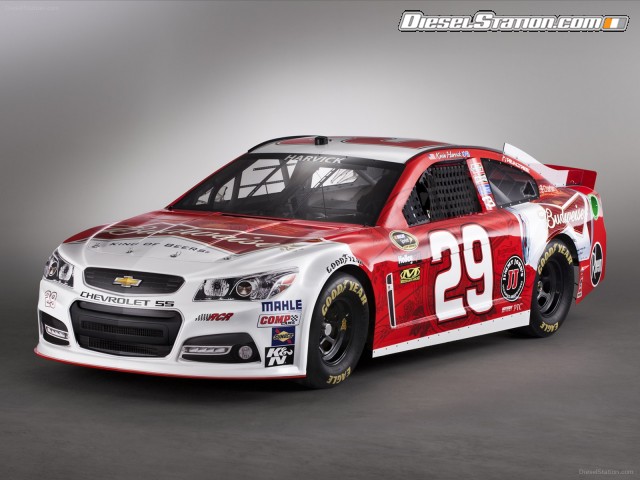 Chevrolet SS Race Car 2013 Picture #1 Chevrolet SS Race Car 2013 Picture #1