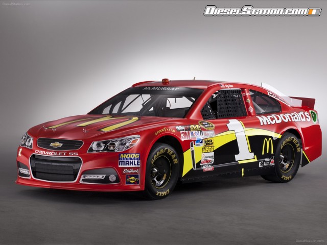 Chevrolet SS Race Car 2013 Picture #0 Chevrolet SS Race Car 2013 Picture #0