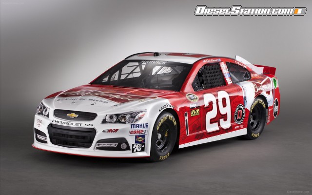 Chevrolet SS Race Car 2013 Widescreen Picture #8 Chevrolet SS Race Car 2013 Widescreen Picture #8
