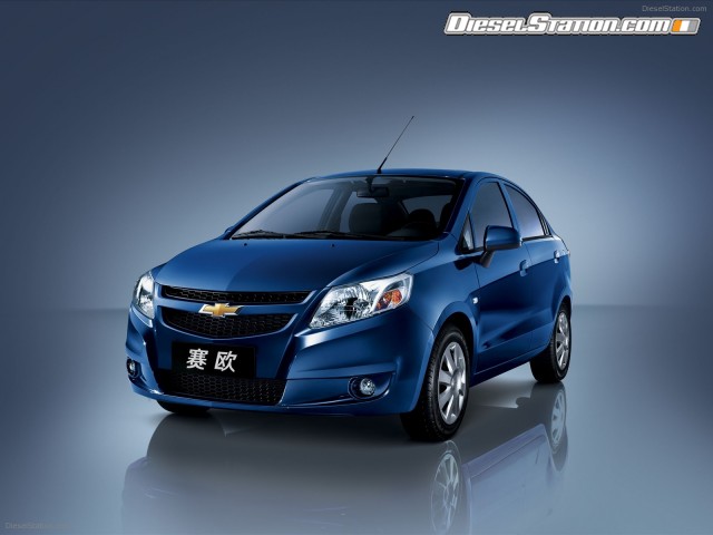 Chevrolet Sail Sedan 2011 Picture #13 Chevrolet Sail Sedan 2011 Picture #13