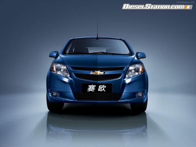 Chevrolet Sail Sedan 2011 Picture #18 Chevrolet Sail Sedan 2011 Picture #18