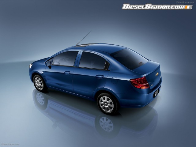 Chevrolet Sail Sedan 2011 Picture #10 Chevrolet Sail Sedan 2011 Picture #10