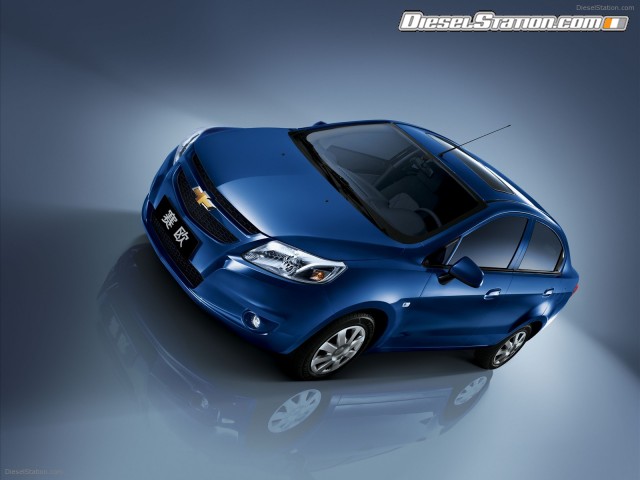 Chevrolet Sail Sedan 2011 Picture #11 Chevrolet Sail Sedan 2011 Picture #11