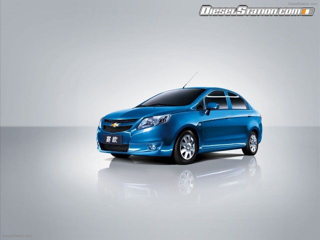 Chevrolet Sail Sedan 2011 Picture #5 Chevrolet Sail Sedan 2011 Picture #5