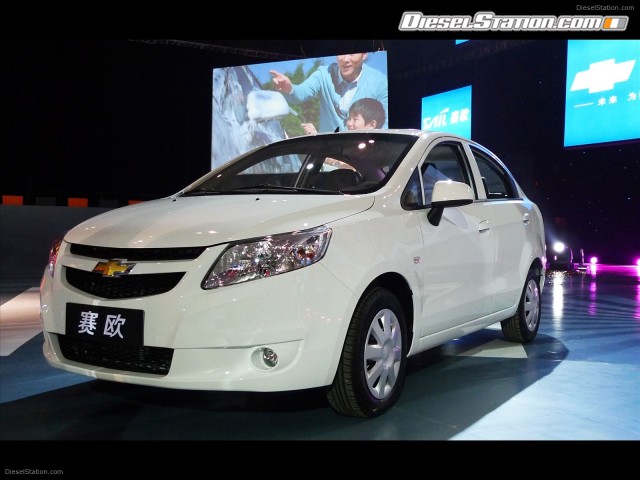 Chevrolet Sail Sedan 2011 Picture #23 Chevrolet Sail Sedan 2011 Picture #23