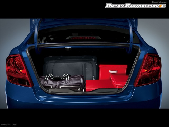 Chevrolet Sail Sedan 2011 Picture #12 Chevrolet Sail Sedan 2011 Picture #12