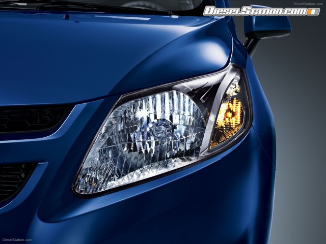 Chevrolet Sail Sedan 2011 Picture #19 Chevrolet Sail Sedan 2011 Picture #19