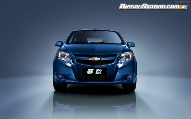 Chevrolet Sail Sedan 2011 Widescreen Picture #3 Chevrolet Sail Sedan 2011 Widescreen Picture #3