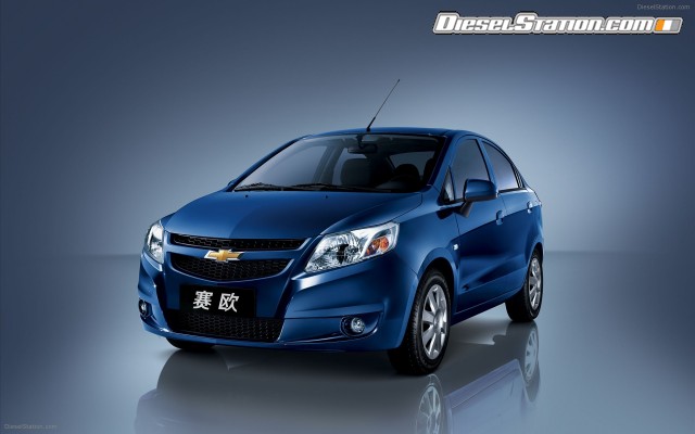 Chevrolet Sail Sedan 2011 Widescreen Picture #14 Chevrolet Sail Sedan 2011 Widescreen Picture #14