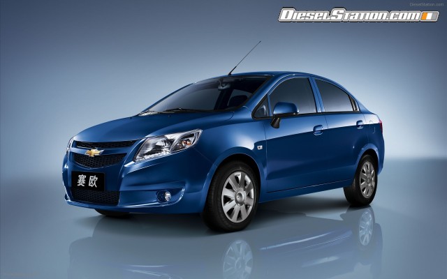 Chevrolet Sail Sedan 2011 Widescreen Picture #29 Chevrolet Sail Sedan 2011 Widescreen Picture #29