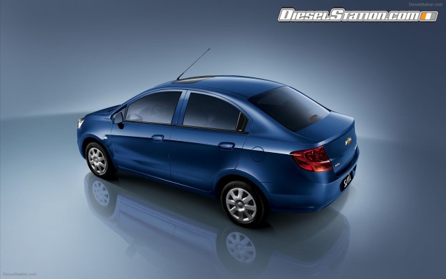 Chevrolet Sail Sedan 2011 Widescreen Picture #15 Chevrolet Sail Sedan 2011 Widescreen Picture #15