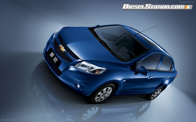 Chevrolet Sail Sedan 2011 Widescreen Picture #25 Chevrolet Sail Sedan 2011 Widescreen Picture #25