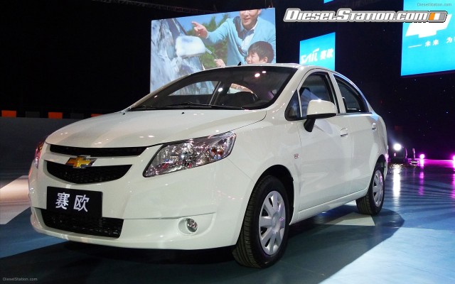 Chevrolet Sail Sedan 2011 Widescreen Picture #1 Chevrolet Sail Sedan 2011 Widescreen Picture #1