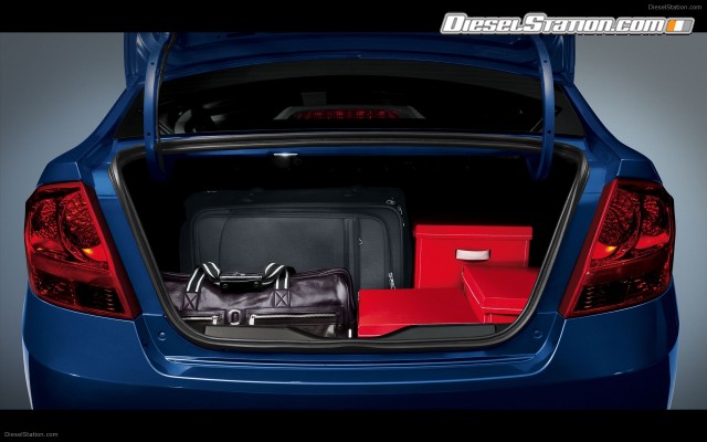 Chevrolet Sail Sedan 2011 Widescreen Picture #24 Chevrolet Sail Sedan 2011 Widescreen Picture #24