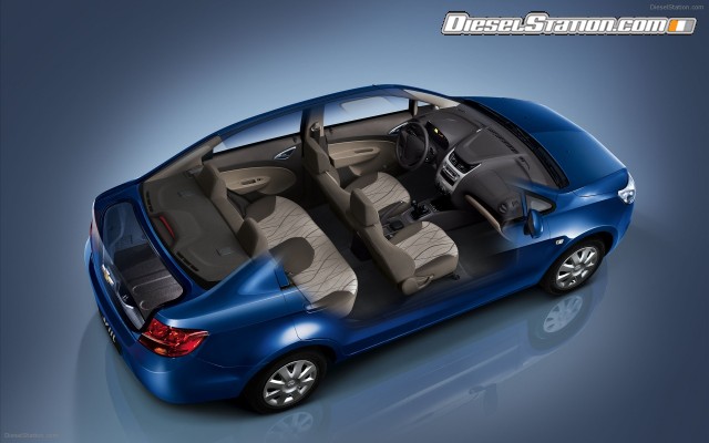 Chevrolet Sail Sedan 2011 Widescreen Picture #20 Chevrolet Sail Sedan 2011 Widescreen Picture #20